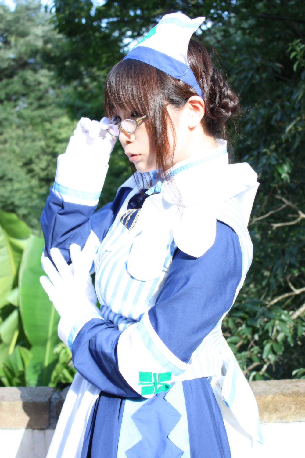 [Raw Chocolate] Monster Hunter Cosplay Rom