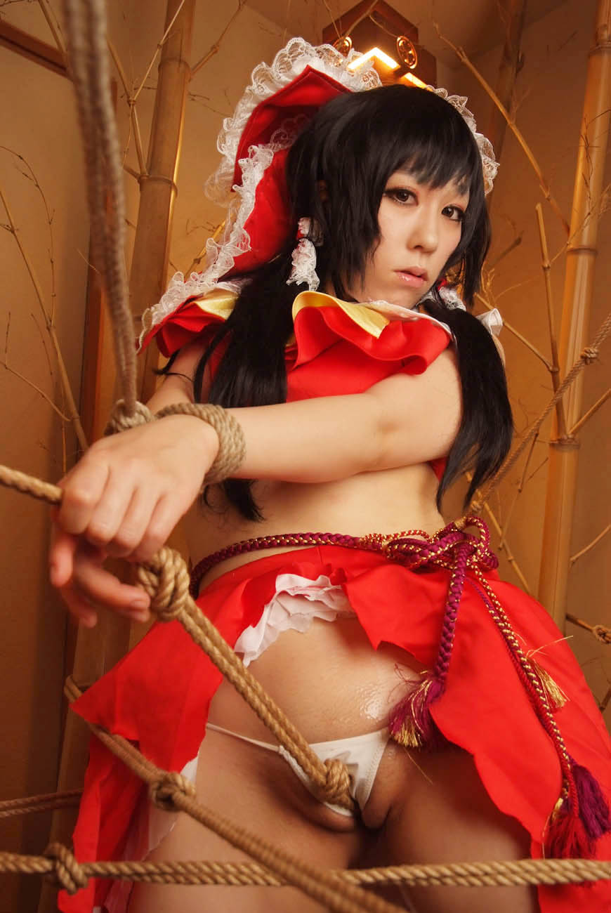 [Ringo Mitsuki] (Bộ sưu tập ảnh cosplay) Touhou Mitsuki Ringo