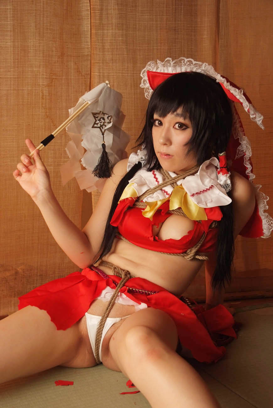 [Ringo Mitsuki] (Bộ sưu tập ảnh cosplay) Touhou Mitsuki Ringo