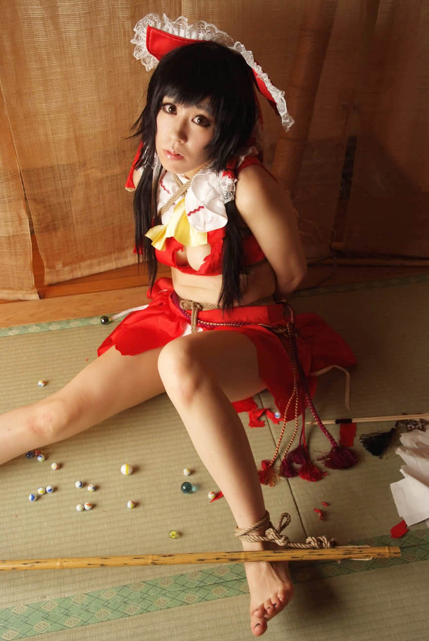 [Ringo Mitsuki] (Bộ sưu tập ảnh cosplay) Touhou Mitsuki Ringo
