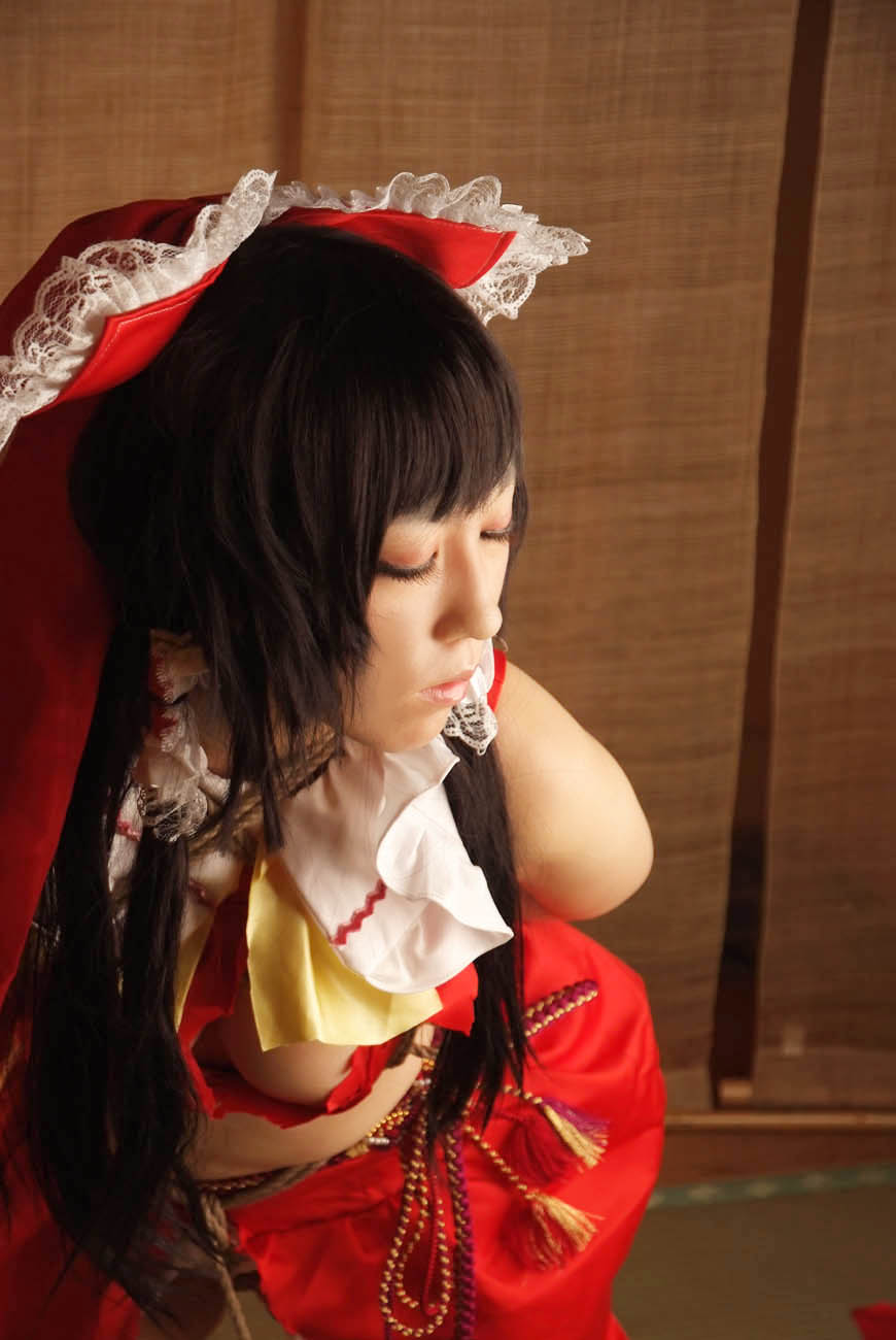 [Ringo Mitsuki] (Bộ sưu tập ảnh cosplay) Touhou Mitsuki Ringo