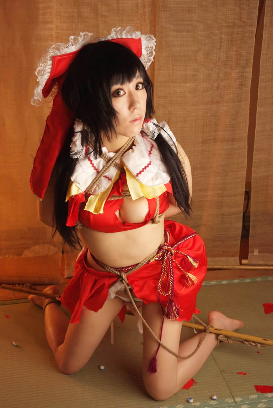 [Ringo Mitsuki] (Bộ sưu tập ảnh cosplay) Touhou Mitsuki Ringo