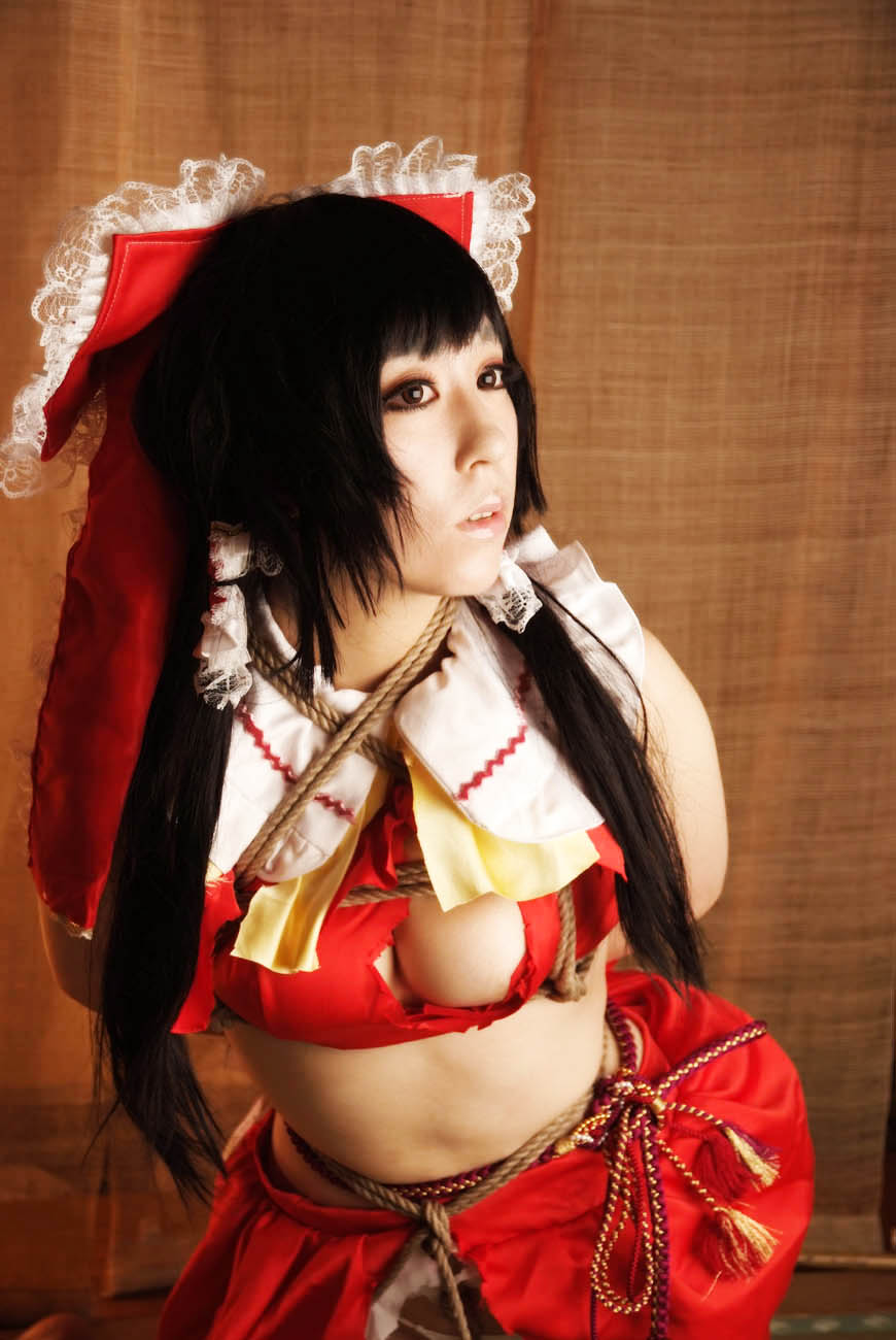 [Ringo Mitsuki] (Bộ sưu tập ảnh cosplay) Touhou Mitsuki Ringo