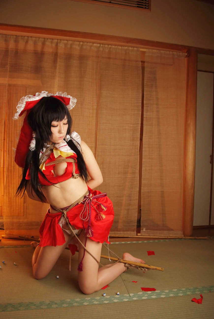 [Ringo Mitsuki] (Bộ sưu tập ảnh cosplay) Touhou Mitsuki Ringo