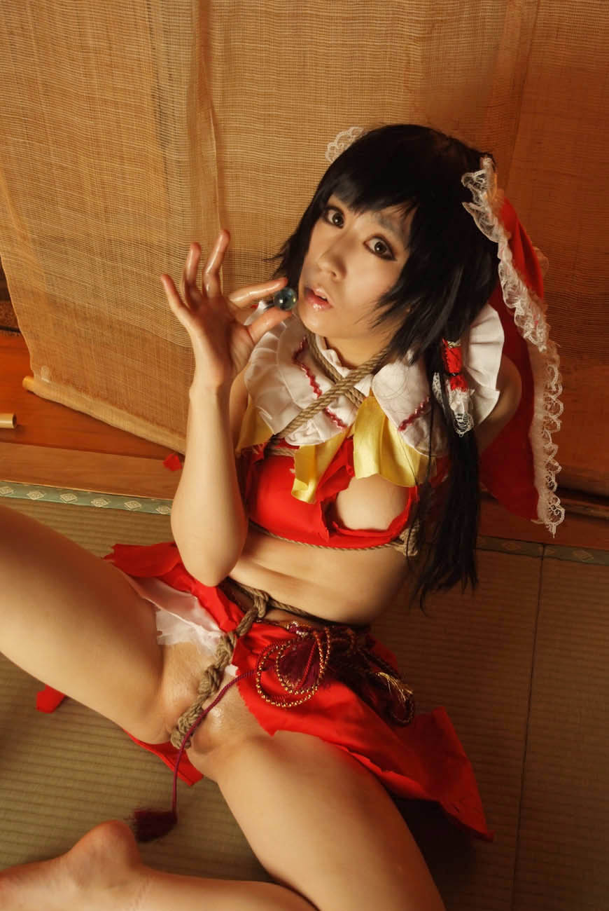 [Ringo Mitsuki] (Bộ sưu tập ảnh cosplay) Touhou Mitsuki Ringo
