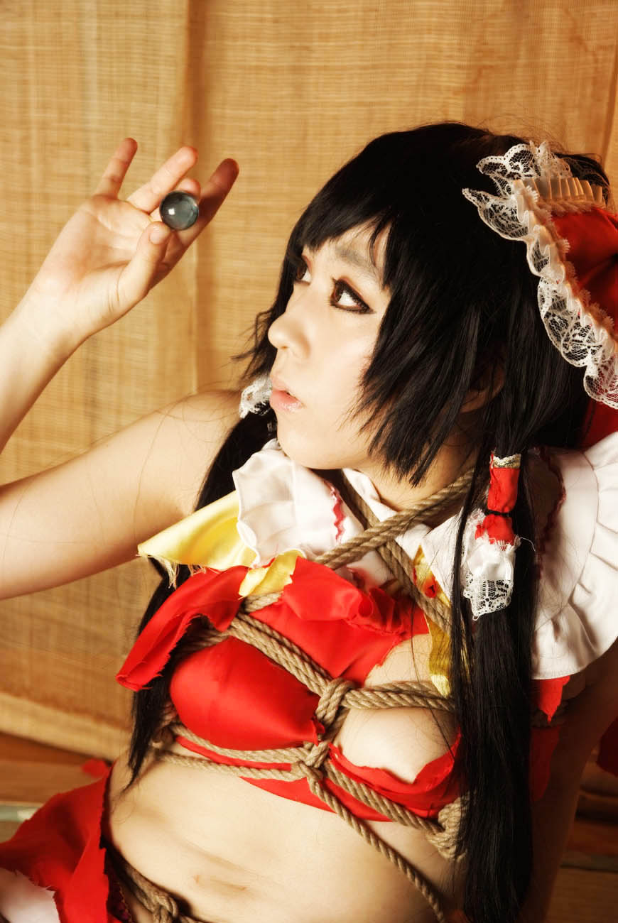 [Ringo Mitsuki] (Bộ sưu tập ảnh cosplay) Touhou Mitsuki Ringo