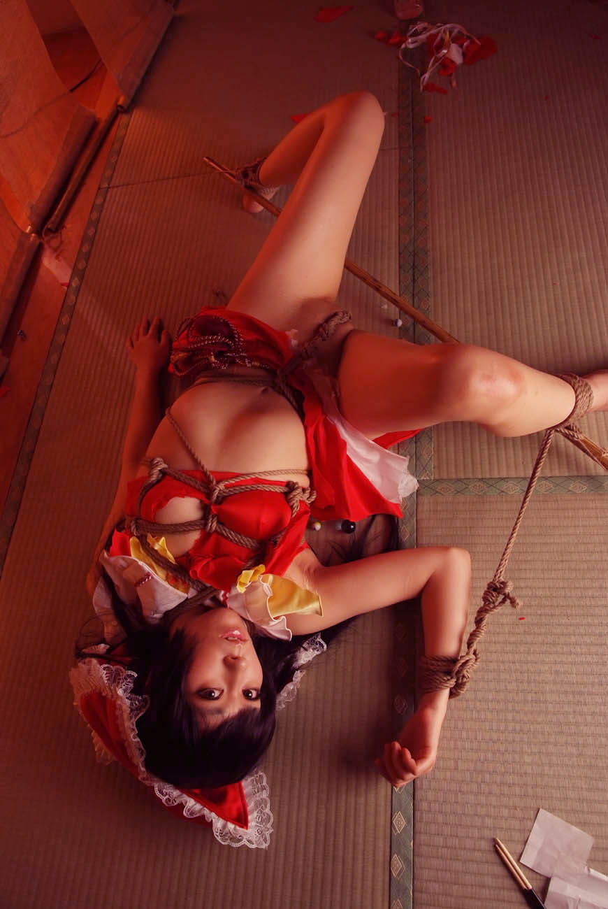 [Ringo Mitsuki] (Bộ sưu tập ảnh cosplay) Touhou Mitsuki Ringo