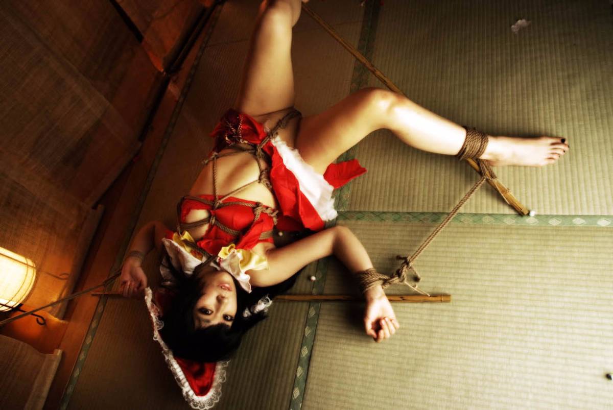 [Ringo Mitsuki] (Bộ sưu tập ảnh cosplay) Touhou Mitsuki Ringo