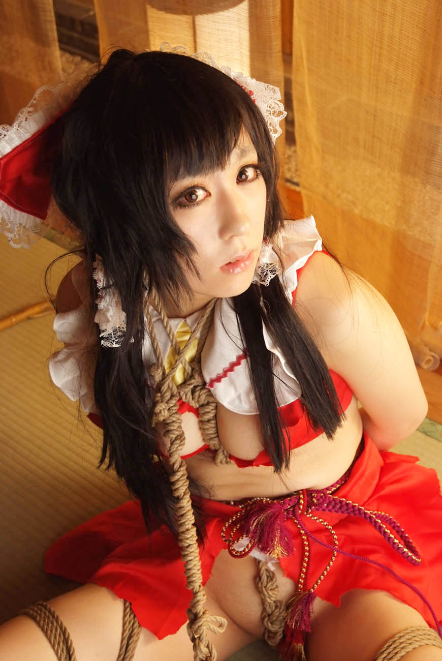 [Ringo Mitsuki] (Bộ sưu tập ảnh cosplay) Touhou Mitsuki Ringo