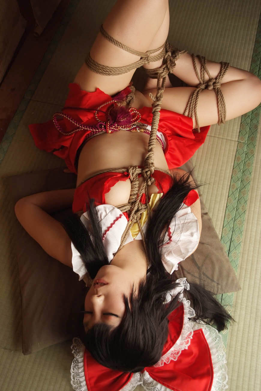 [Ringo Mitsuki] (Bộ sưu tập ảnh cosplay) Touhou Mitsuki Ringo