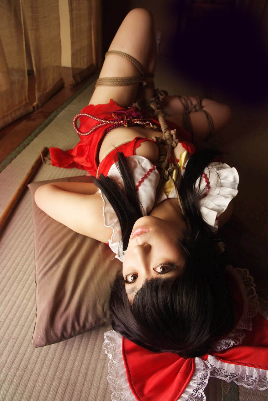 [Ringo Mitsuki] (Bộ sưu tập ảnh cosplay) Touhou Mitsuki Ringo