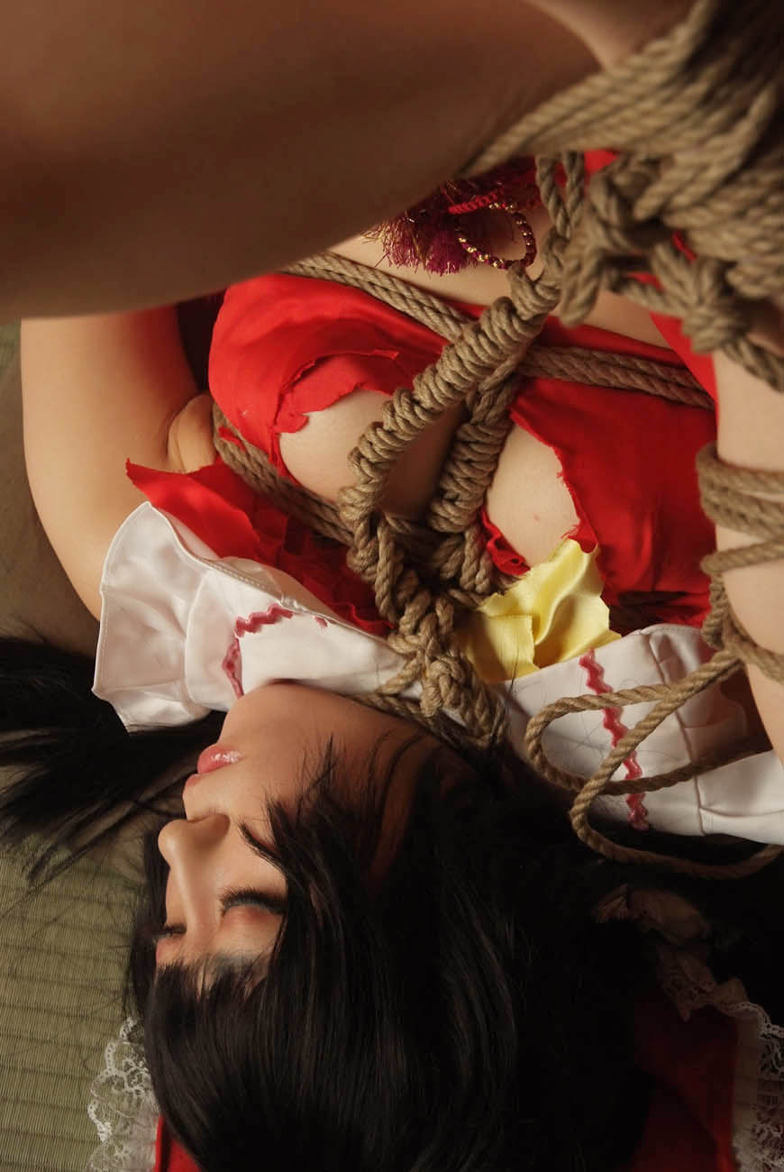 [Ringo Mitsuki] (Bộ sưu tập ảnh cosplay) Touhou Mitsuki Ringo