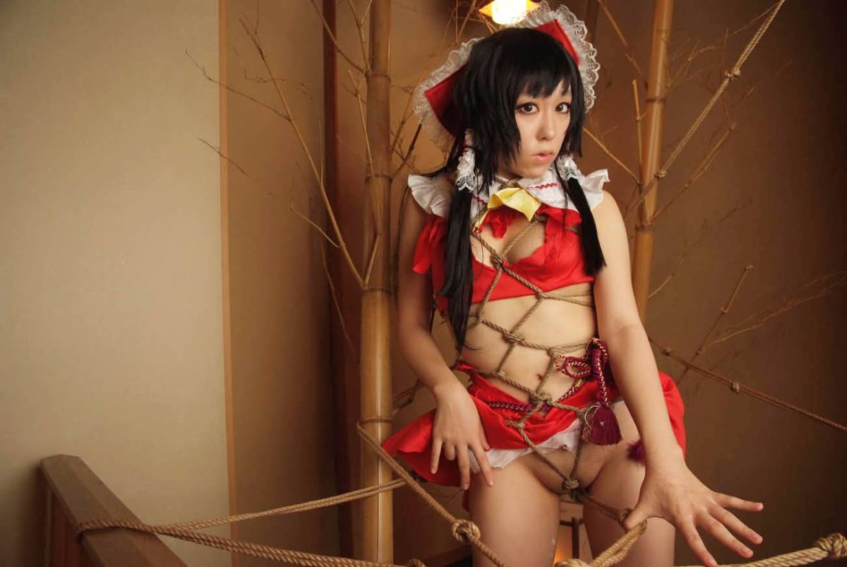 [Ringo Mitsuki] (Bộ sưu tập ảnh cosplay) Touhou Mitsuki Ringo