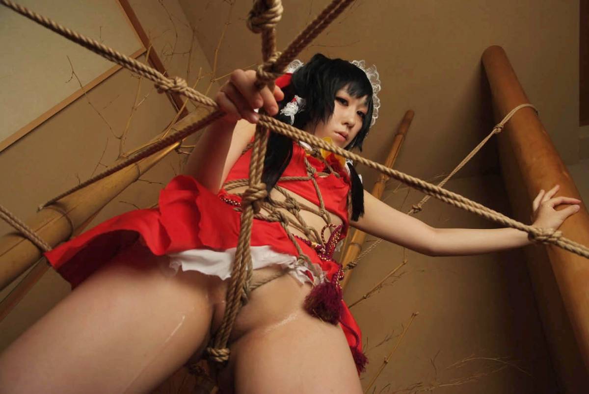 [Ringo Mitsuki] (Bộ sưu tập ảnh cosplay) Touhou Mitsuki Ringo