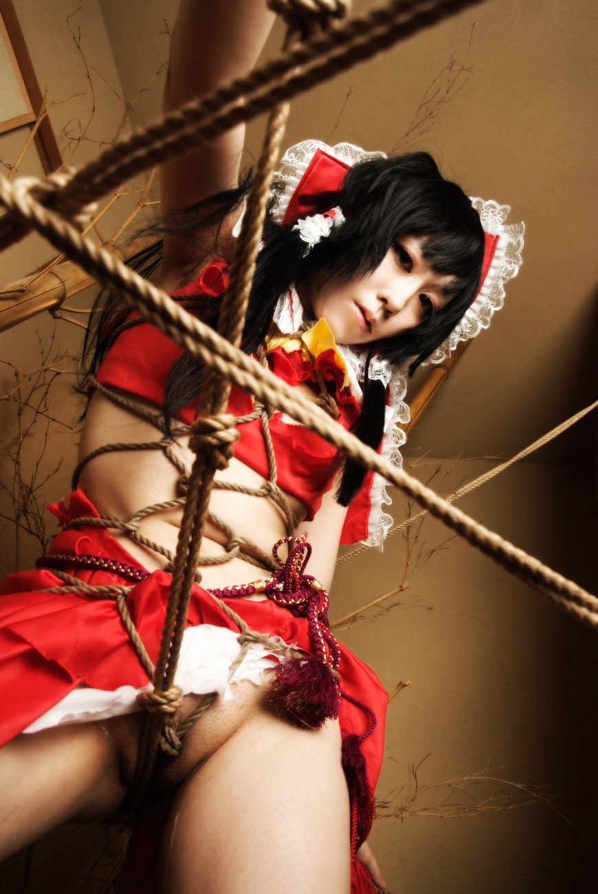 [Ringo Mitsuki] (Bộ sưu tập ảnh cosplay) Touhou Mitsuki Ringo