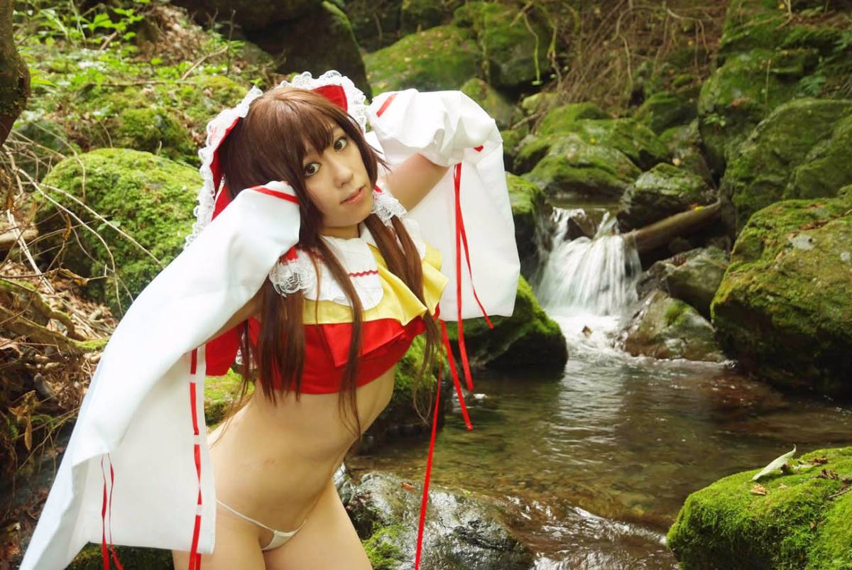 [Ringo Mitsuki] (Bộ sưu tập ảnh cosplay) Touhou Mitsuki Ringo