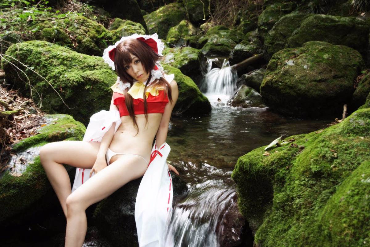 [Ringo Mitsuki] (Bộ sưu tập ảnh cosplay) Touhou Mitsuki Ringo