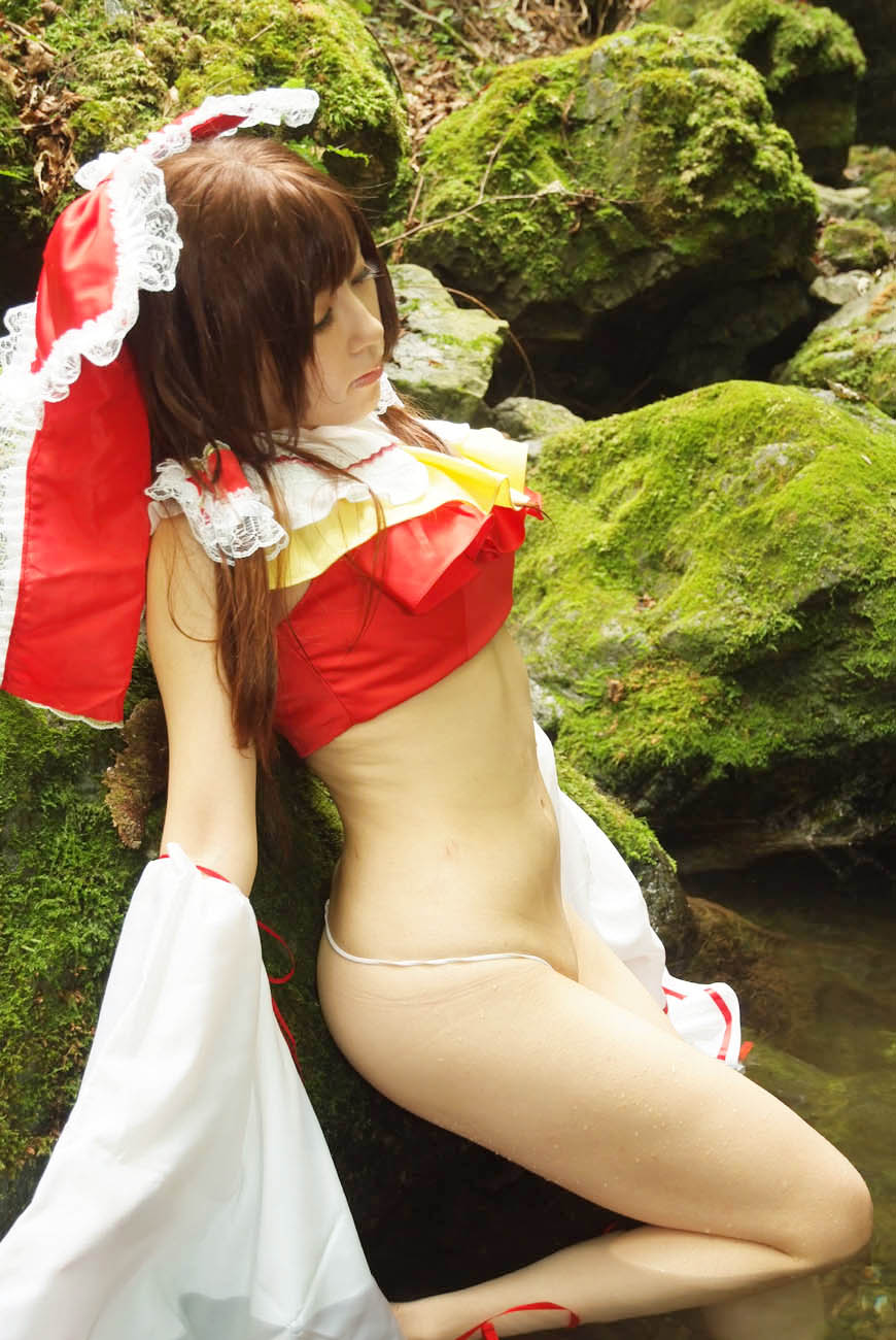 [Ringo Mitsuki] (Bộ sưu tập ảnh cosplay) Touhou Mitsuki Ringo