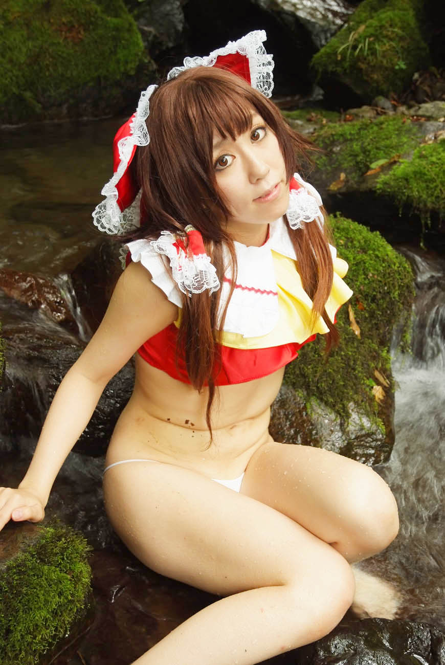 [Ringo Mitsuki] (Bộ sưu tập ảnh cosplay) Touhou Mitsuki Ringo