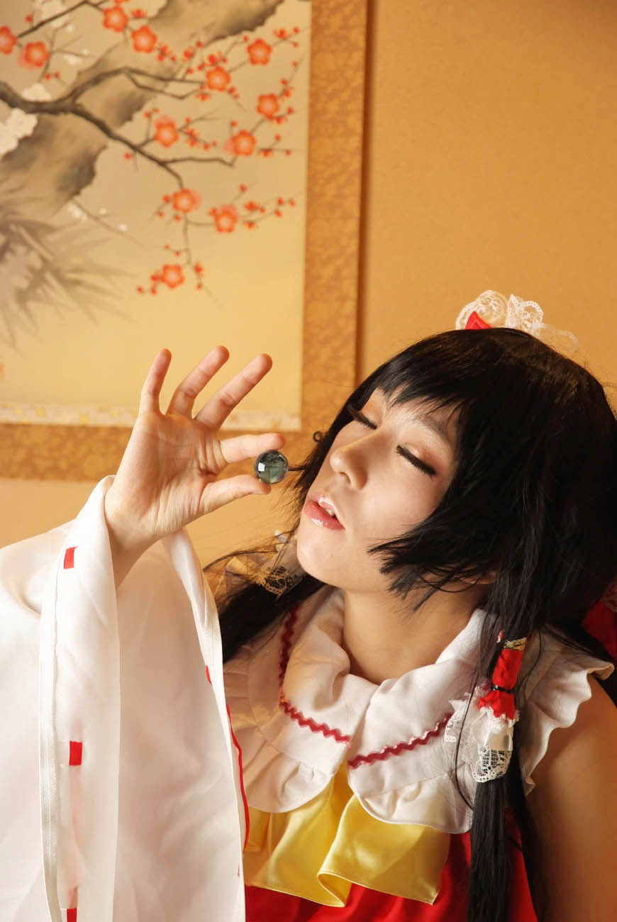 [Ringo Mitsuki] (Bộ sưu tập ảnh cosplay) Touhou Mitsuki Ringo
