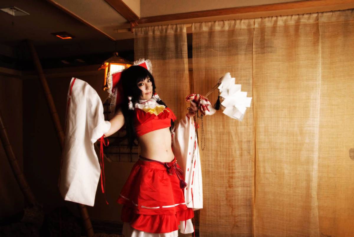 [Ringo Mitsuki] (Bộ sưu tập ảnh cosplay) Touhou Mitsuki Ringo