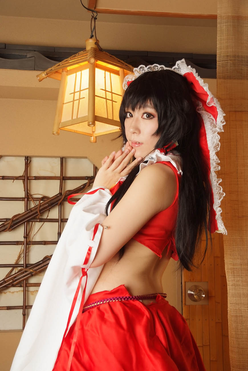 [Ringo Mitsuki] (Bộ sưu tập ảnh cosplay) Touhou Mitsuki Ringo
