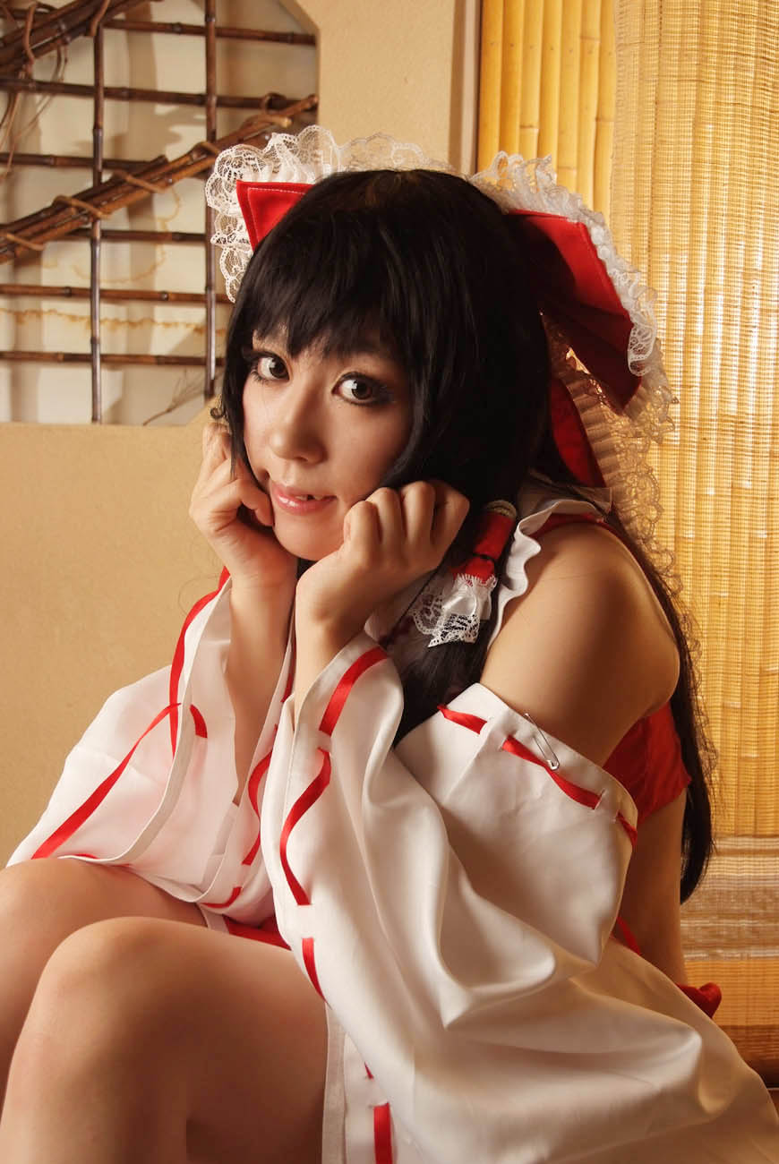 [Ringo Mitsuki] (Bộ sưu tập ảnh cosplay) Touhou Mitsuki Ringo