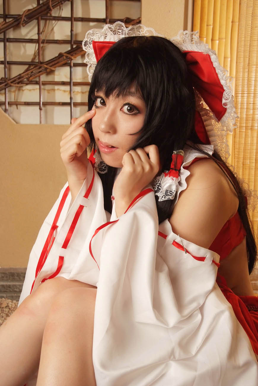 [Ringo Mitsuki] (Bộ sưu tập ảnh cosplay) Touhou Mitsuki Ringo