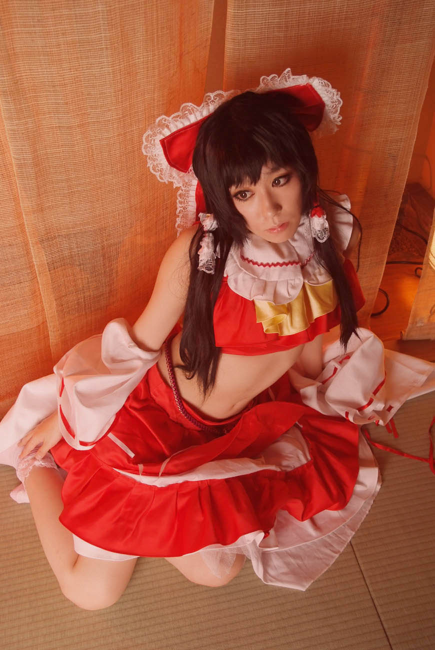 [Ringo Mitsuki] (Bộ sưu tập ảnh cosplay) Touhou Mitsuki Ringo