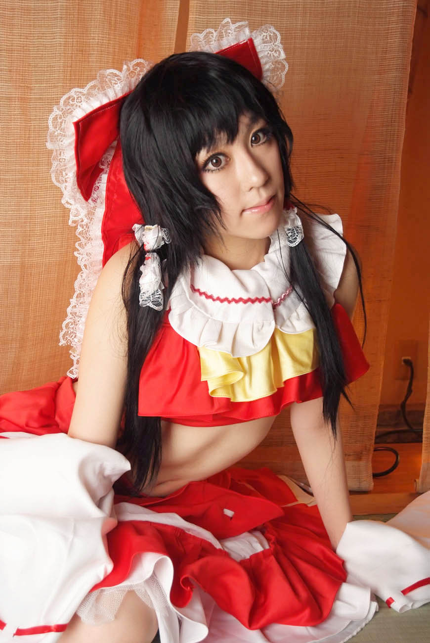 [Ringo Mitsuki] (Bộ sưu tập ảnh cosplay) Touhou Mitsuki Ringo