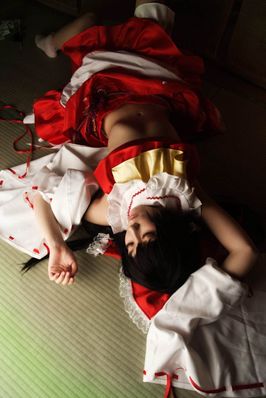 [Ringo Mitsuki] (Bộ sưu tập ảnh cosplay) Touhou Mitsuki Ringo