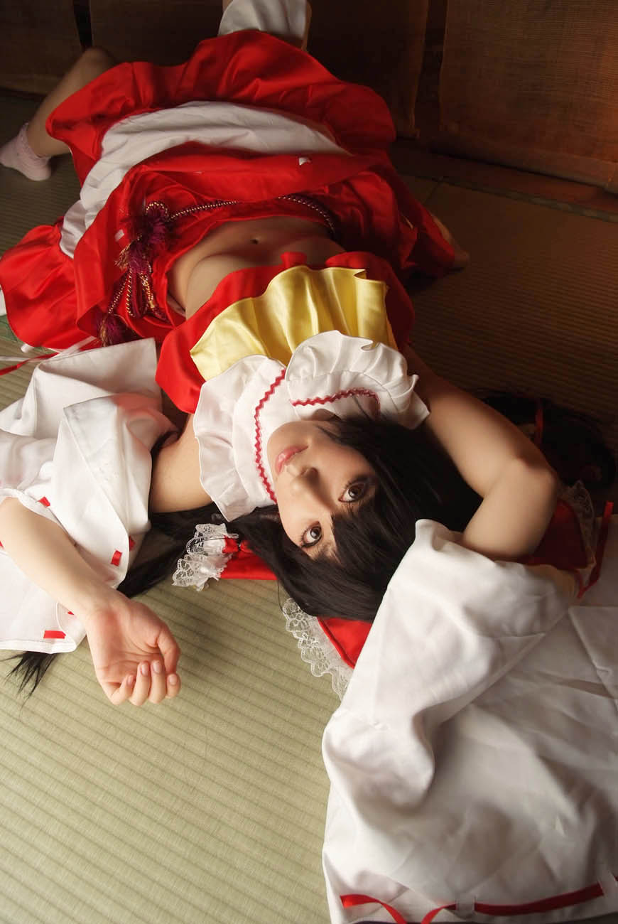 [Ringo Mitsuki] (Bộ sưu tập ảnh cosplay) Touhou Mitsuki Ringo