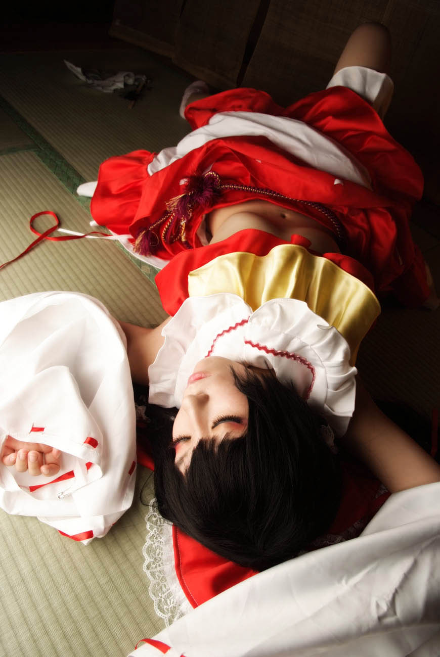 [Ringo Mitsuki] (Bộ sưu tập ảnh cosplay) Touhou Mitsuki Ringo