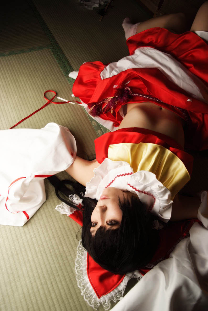 [Ringo Mitsuki] (Bộ sưu tập ảnh cosplay) Touhou Mitsuki Ringo