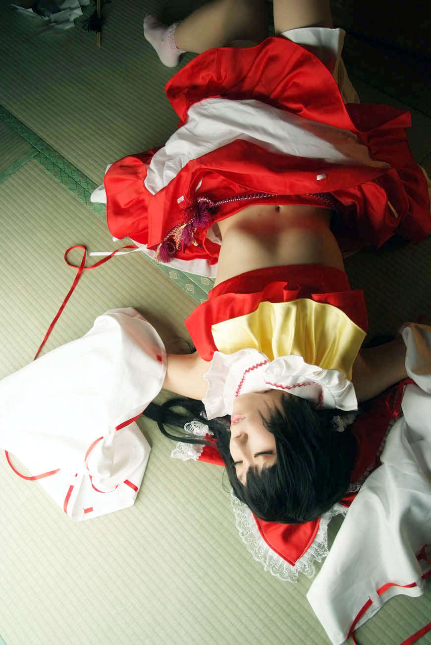 [Ringo Mitsuki] (Bộ sưu tập ảnh cosplay) Touhou Mitsuki Ringo