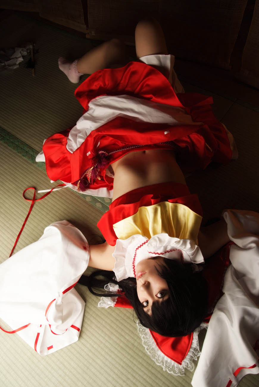 [Ringo Mitsuki] (Bộ sưu tập ảnh cosplay) Touhou Mitsuki Ringo