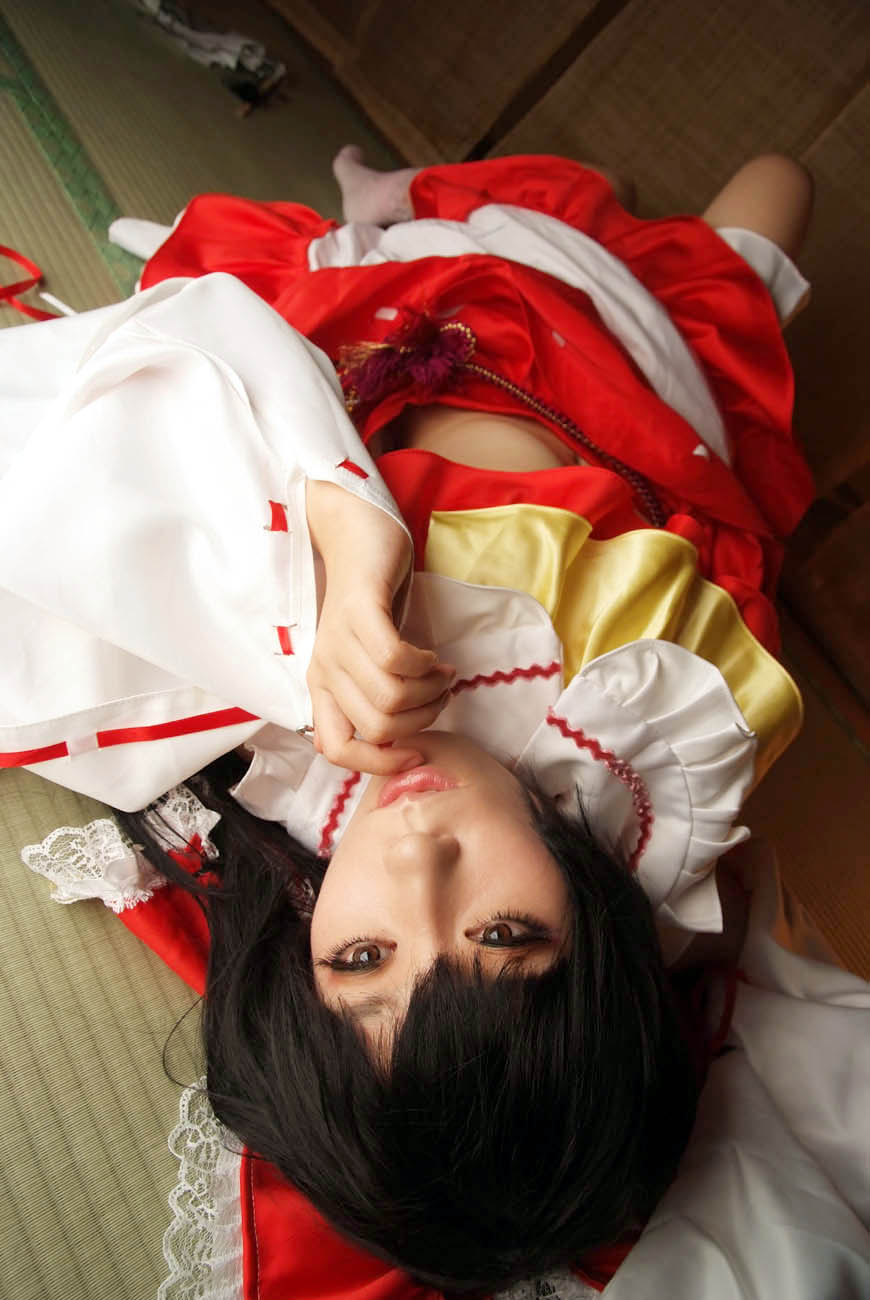 [Ringo Mitsuki] (Bộ sưu tập ảnh cosplay) Touhou Mitsuki Ringo