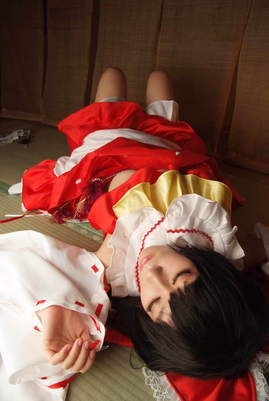 [Ringo Mitsuki] (Bộ sưu tập ảnh cosplay) Touhou Mitsuki Ringo