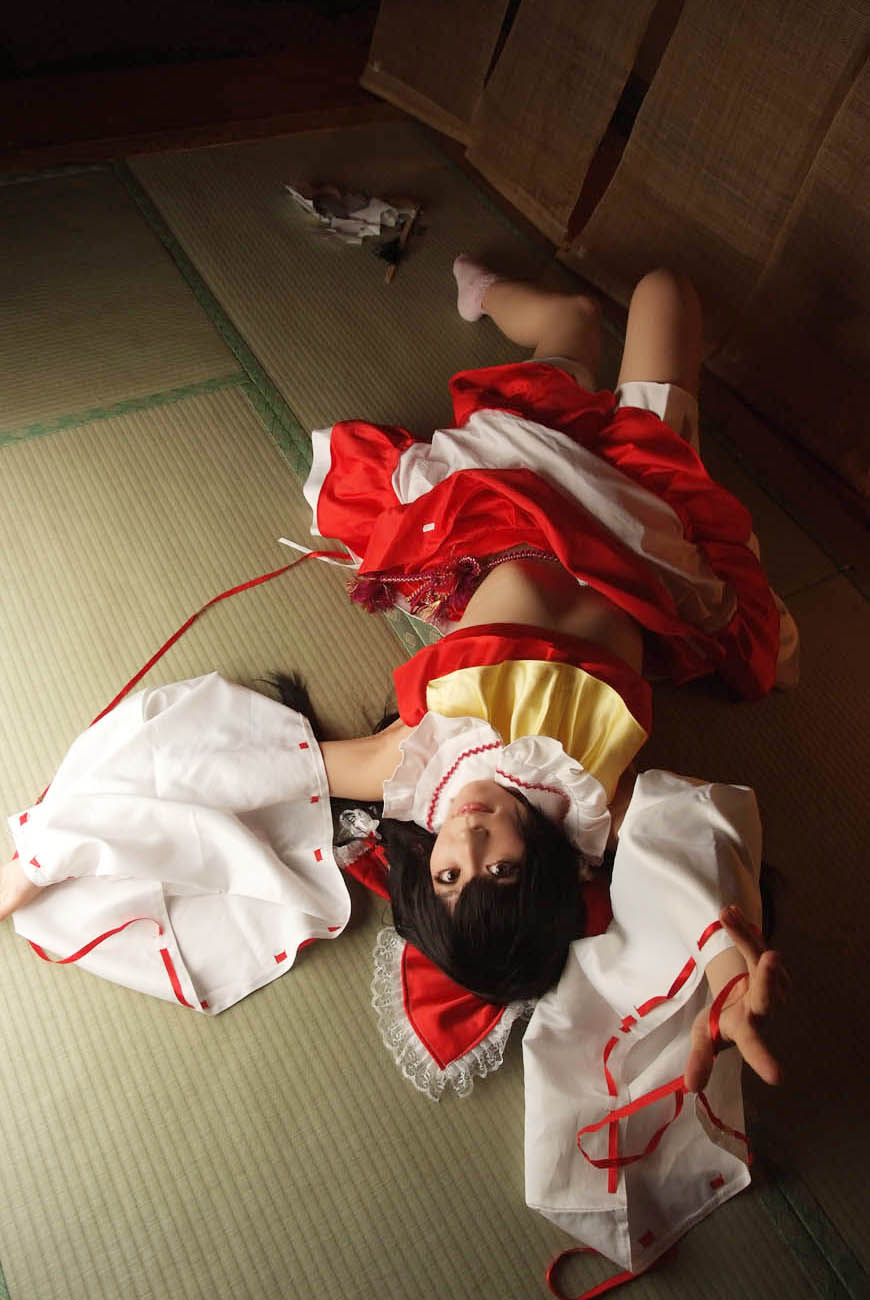 [Ringo Mitsuki] (Bộ sưu tập ảnh cosplay) Touhou Mitsuki Ringo