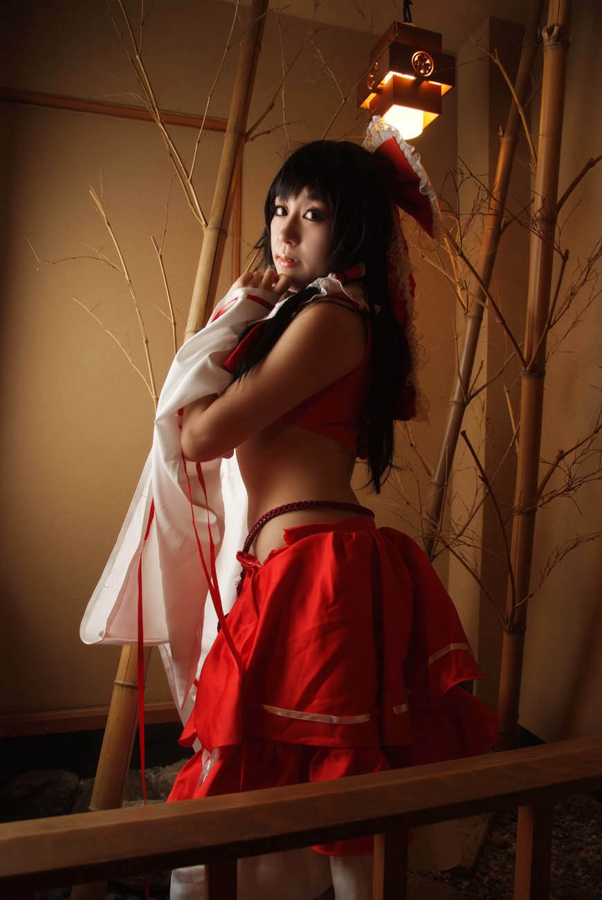 [Ringo Mitsuki] (Bộ sưu tập ảnh cosplay) Touhou Mitsuki Ringo