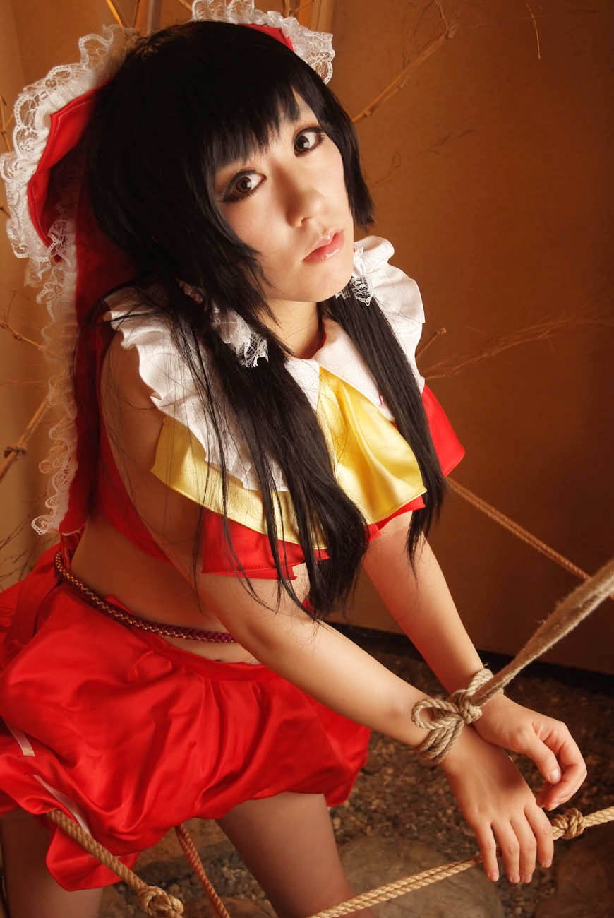 [Ringo Mitsuki] (Bộ sưu tập ảnh cosplay) Touhou Mitsuki Ringo