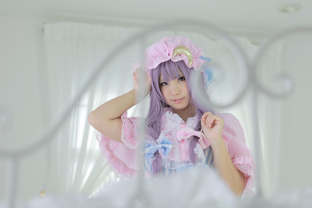 [Enako] Touhou Enakorin