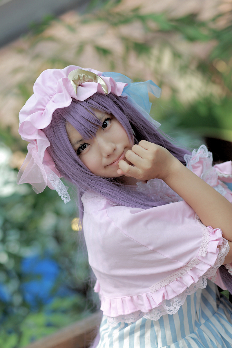 [Enako] Touhou Enakorin