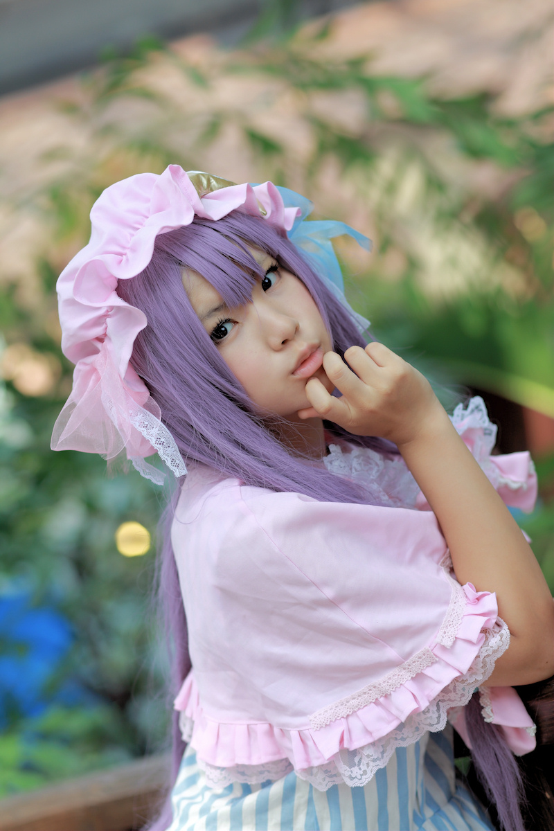 [Enako] Touhou Enakorin
