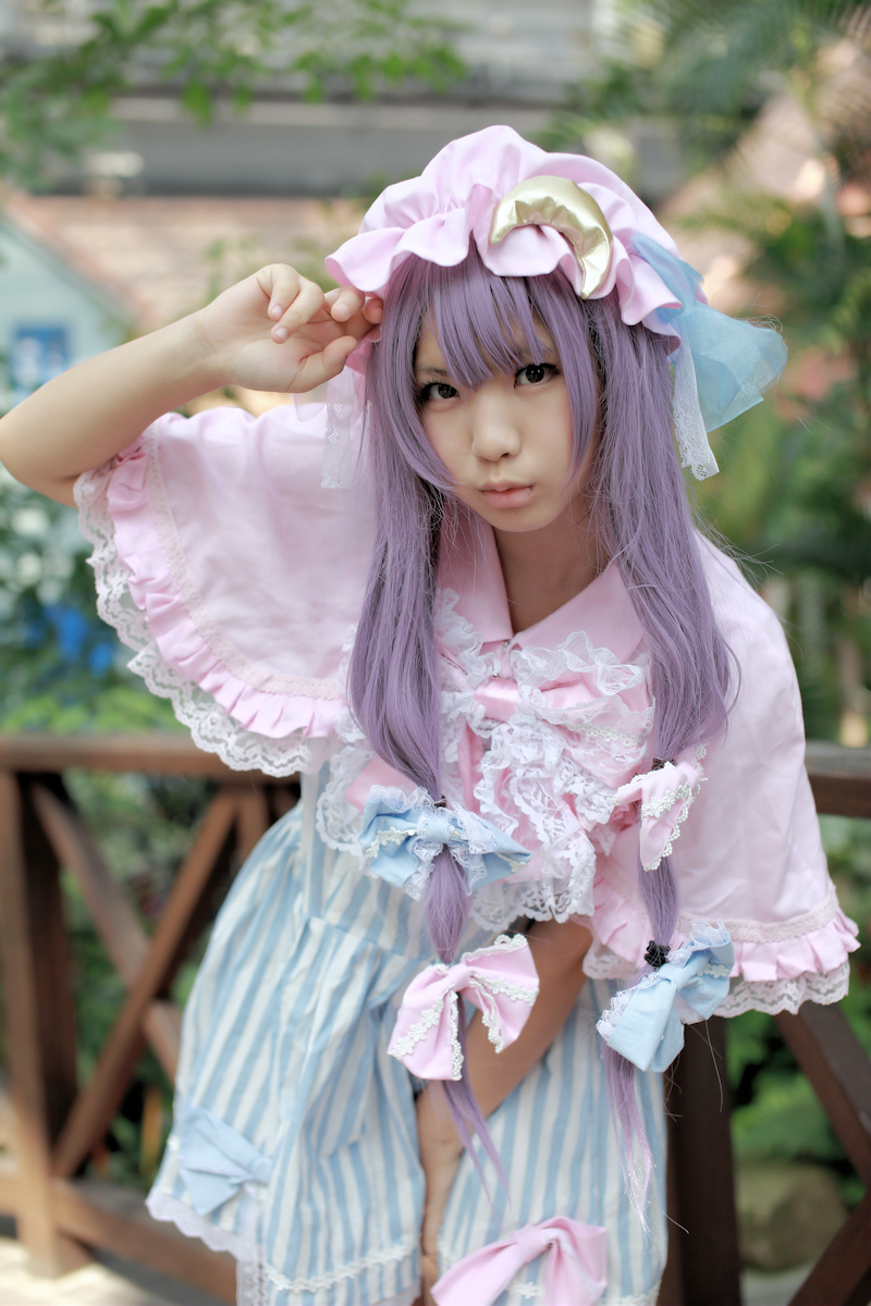 [Enako] Touhou Enakorin