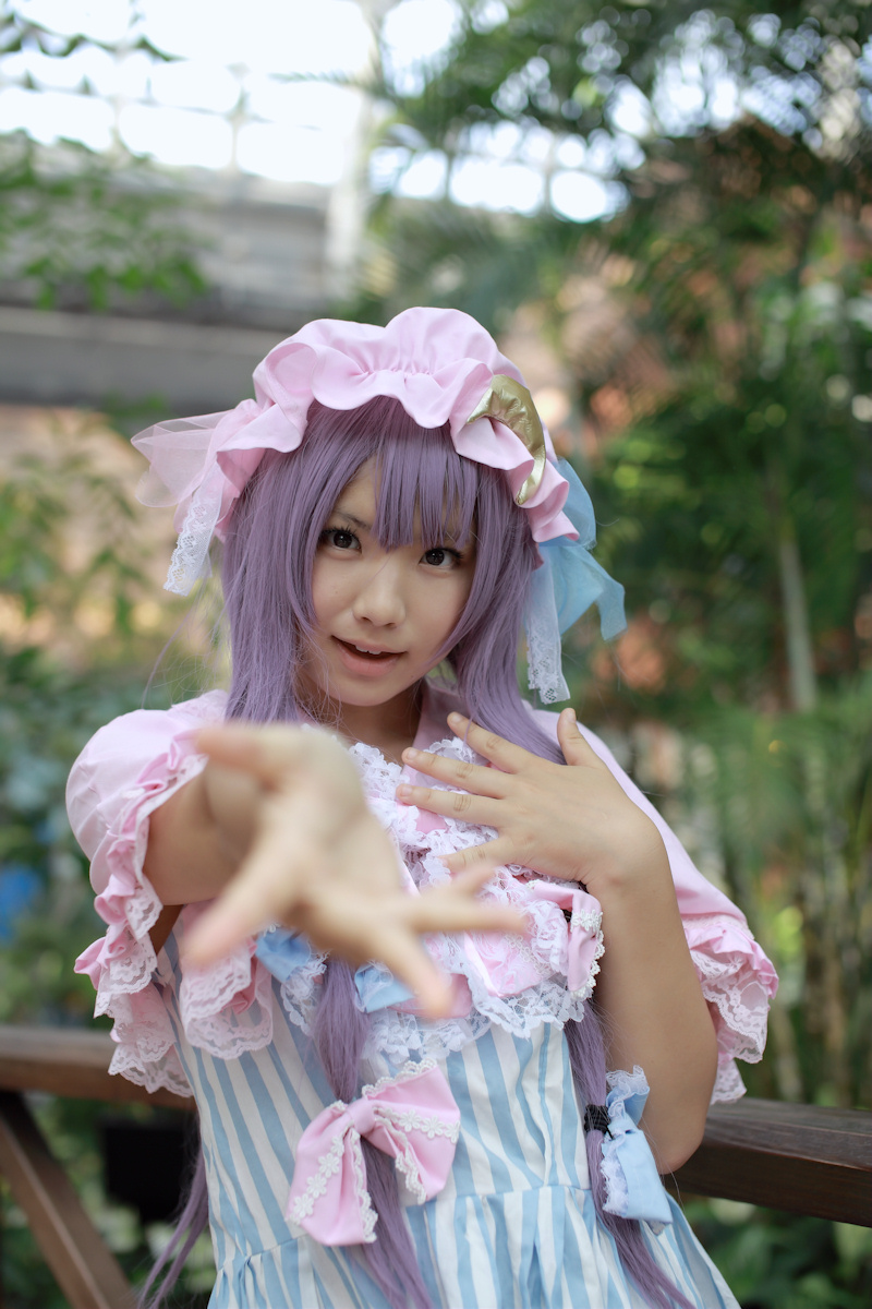 [Enako] Touhou Enakorin