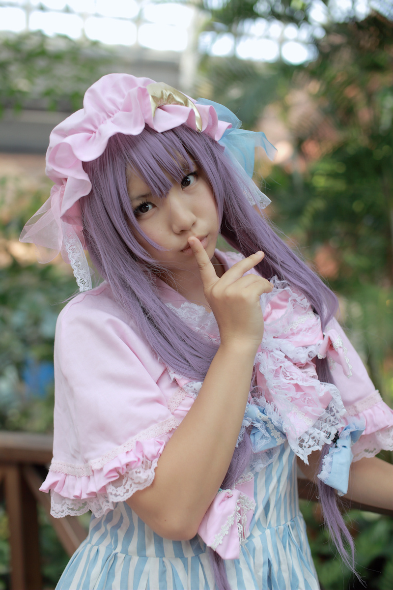 [Enako] Touhou Enakorin