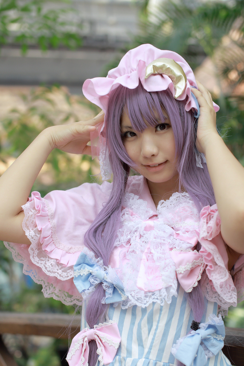 [Enako] Touhou Enakorin