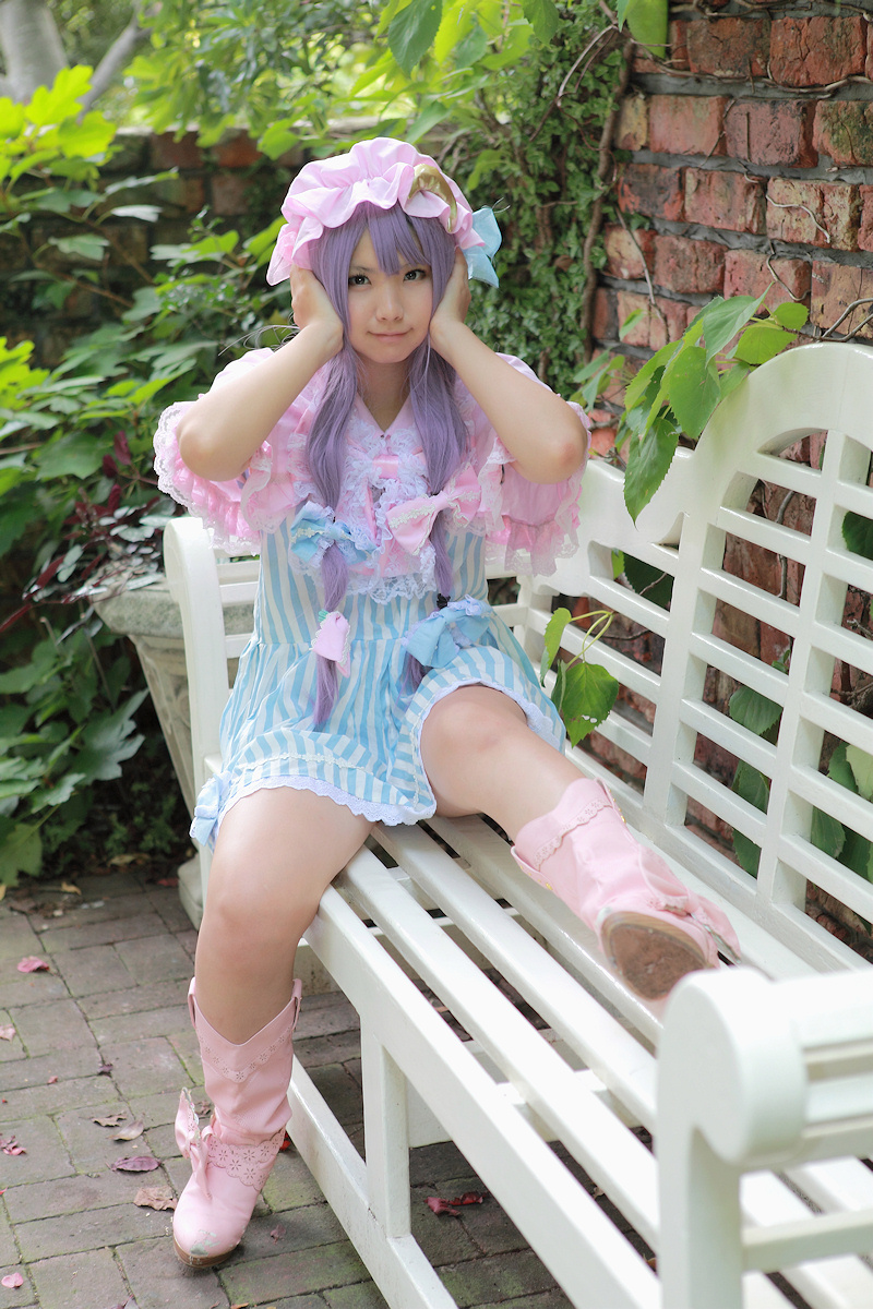 [Enako] Touhou Enakorin