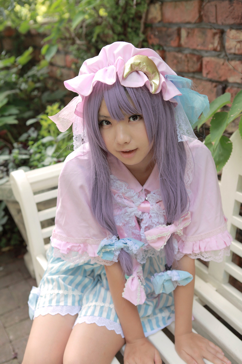 [Enako] Touhou Enakorin